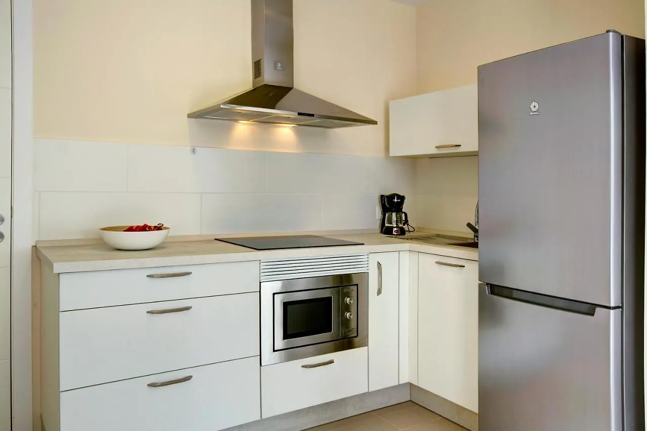 Albamar 1C Apartamento Puerto De Mogan 0*,