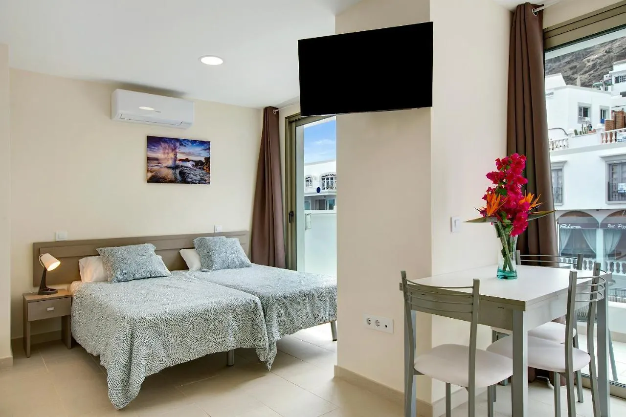 Apartamento Albamar 1c Puerto De Mogan España