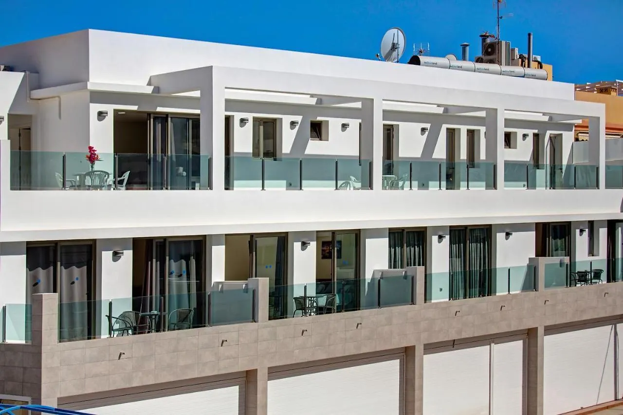 Apartamento Albamar 1c Puerto De Mogan