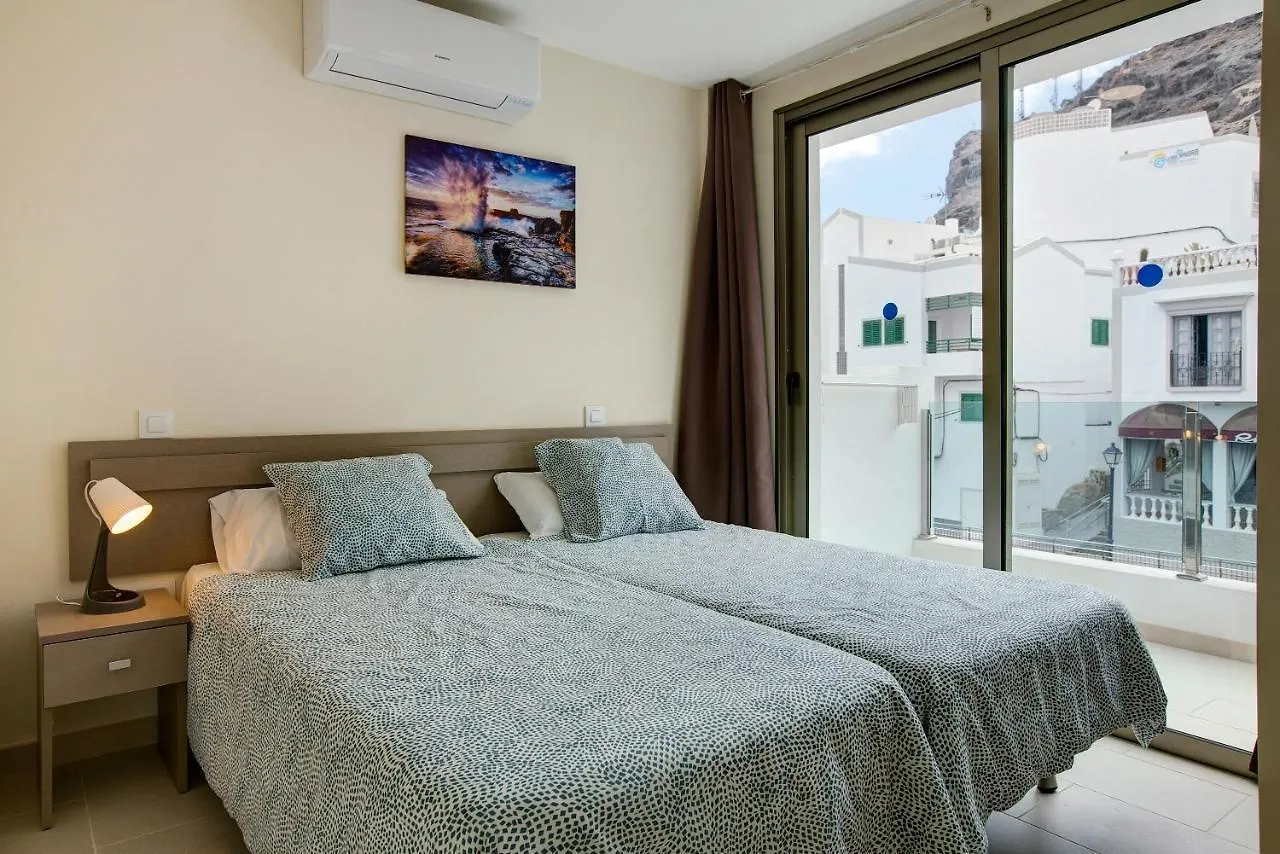 Albamar 1C Apartment Puerto De Mogan